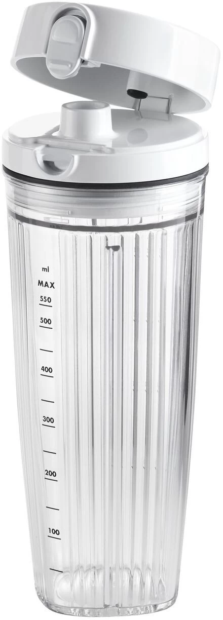 Zwilling Smoothie Blender Enfinigy - 550 Ml - Zilver/Wit 4 Zwilling Smoothie Blender Enfinigy - 550 Ml - Zilver/Wit - Afbeelding 2