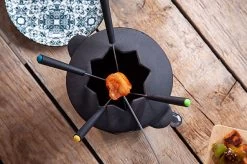 Cosy & Trendy Fondueset Gietijzer Met 6 Vorkjes -Westmark Winkel 5411159640583 2