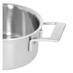 Demeyere Kookpan Met Deksel Industry 5 - ø 18 Cm / 2.2 Liter + Deksel -Westmark Winkel 5412191483169 3 1