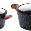 Westinghouse Kookpannenset Marble Wood - ø 24 En 28 Cm - Inductie En Alle Andere Warmtebronnen -Westmark Winkel 550x189 1