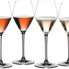 Riedel Rosé Glazen / Champagne Glazen - 4 Stuks -Westmark Winkel 551500055 thumbnail GuLV7dUF