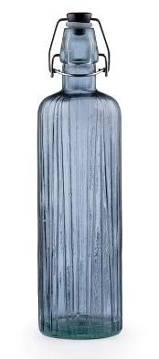 Bitz Beugelfles / Weckfles Kusintha - Blauw - 750 Ml