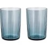 Bitz Waterglas Kusintha - Blauw - 280 Ml - 4 Stuks -Westmark Winkel 5722000242451