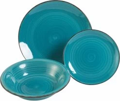 Villa D'Este Serviesset Baita Intensita Doppia - 12-delig / 4 Personen 11 Villa D'Este Serviesset Baita Intensita Doppia - 12-delig / 4 Personen -Westmark Winkel 5909332 a 1