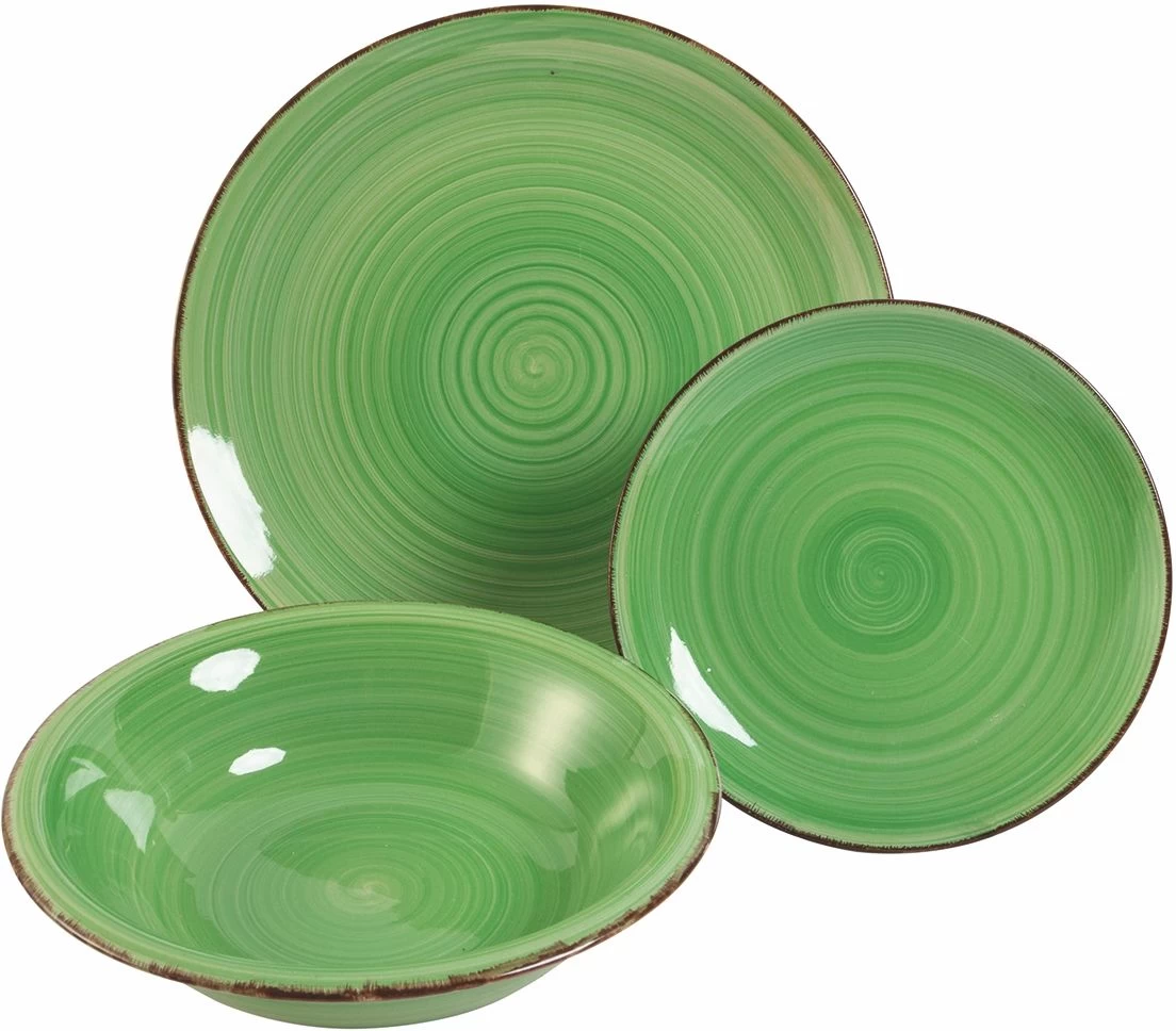 Villa D'Este Serviesset Baita Intensita Doppia - 12-delig / 4 Personen 7 Villa D'Este Serviesset Baita Intensita Doppia - 12-delig / 4 Personen - Afbeelding 5