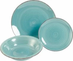 Villa D'Este Serviesset Acquerello - 12-delig / 4 Personen 11 Villa D'Este Serviesset Acquerello - 12-delig / 4 Personen -Westmark Winkel 5909335 a