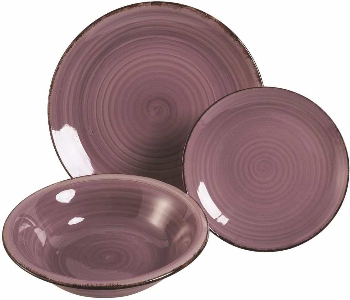 Villa D'Este Serviesset Acquerello - 12-delig / 4 Personen 7 Villa D'Este Serviesset Acquerello - 12-delig / 4 Personen - Afbeelding 5