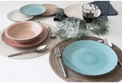 Villa D'Este Serviesset Acquerello - 12-delig / 4 Personen 12 Villa D'Este Serviesset Acquerello - 12-delig / 4 Personen -Westmark Winkel 5909335a