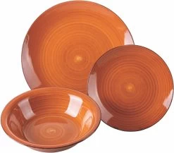 Villa D'Este Serviesset Baita - Chocolate - 12-delig / 4 Personen 13 Villa D'Este Serviesset Baita - Chocolate - 12-delig / 4 Personen -Westmark Winkel 5911820 a