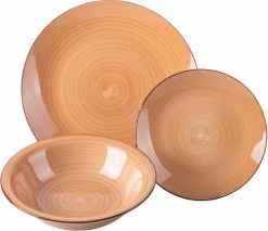 Villa D'Este Serviesset Baita - Chocolate - 12-delig / 4 Personen 14 Villa D'Este Serviesset Baita - Chocolate - 12-delig / 4 Personen -Westmark Winkel 5911820 c