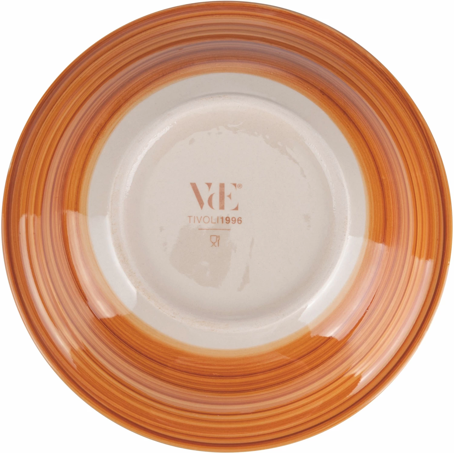 Villa D'Este Serviesset Baita - Chocolate - 12-delig / 4 Personen 10 Villa D'Este Serviesset Baita - Chocolate - 12-delig / 4 Personen - Afbeelding 8