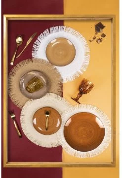 Villa D'Este Serviesset Baita - Chocolate - 12-delig / 4 Personen 12 Villa D'Este Serviesset Baita - Chocolate - 12-delig / 4 Personen -Westmark Winkel 5911820a