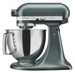 KitchenAid Keukenmachine Artisan - Kantelbare Kop - Juniper - 4.8 Liter - 5KSM175PSEJP -Westmark Winkel 5KSM175xJP JUNIPER 230393kpp01 008 srgb