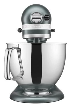 KitchenAid Keukenmachine Artisan - Kantelbare Kop - Juniper - 4.8 Liter - 5KSM175PSEJP -Westmark Winkel 5KSM175xJP JUNIPER 230393kpp01 012 srgb