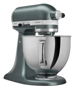 KitchenAid Keukenmachine Artisan - Kantelbare Kop - Juniper - 4.8 Liter - 5KSM175PSEJP -Westmark Winkel 5KSM175xJP JUNIPER 230393kpp01 016 srgb