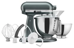 KitchenAid Keukenmachine Artisan - Kantelbare Kop - Juniper - 4.8 Liter - 5KSM175PSEJP -Westmark Winkel 5KSM175xJP JUNIPER 230393kpp01 020 srgb