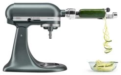 KitchenAid Keukenmachine Artisan - Kantelbare Kop - Juniper - 4.8 Liter - 5KSM175PSEJP -Westmark Winkel 5KSM175xJP JUNIPER 230393kpp01 023 srgb