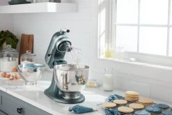 KitchenAid Keukenmachine Artisan - Kantelbare Kop - Juniper - 4.8 Liter - 5KSM175PSEJP -Westmark Winkel 5KSM175xJP JUNIPER 230393kpp01 030 srgb