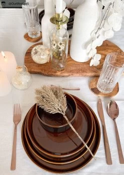 Sareva Bestekset - 24-delig / 6 Personen - Koper -Westmark Winkel 5 10