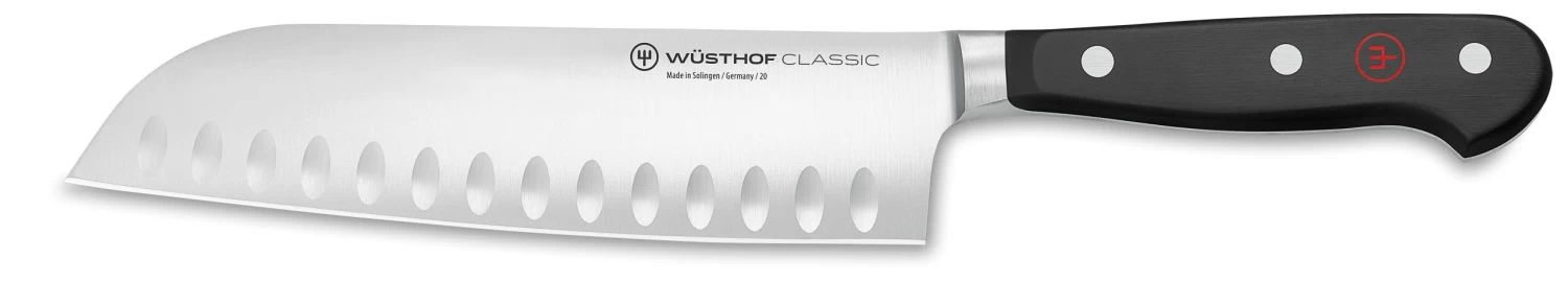 Wusthof Santokumes Classic 17 Cm 3 Wusthof Santokumes Classic 17 Cm