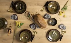 Jay Hill Serviesset Baltra - 16-delig / 4 Personen - Bruin 10 Jay Hill Serviesset Baltra - 16-delig / 4 Personen - Bruin -Westmark Winkel 6 Tavola Baltra 10