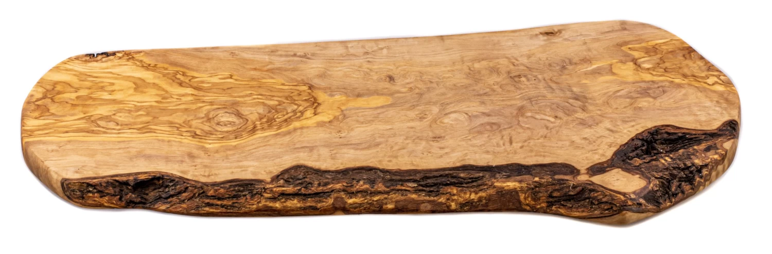 Jay Hill Serveerplank Tunea - Olijfhout - Schors XL 64 - 72 Cm 10 Jay Hill Serveerplank Tunea - Olijfhout - Schors XL 64 - 72 Cm - Afbeelding 8