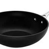 Le Creuset Wokpan Met Steel - Les Forgées TNS - ø 30 Cm / 4.7 Liter - Standaard Anti-aanbaklaag 2 Le Creuset Wokpan Met Steel - Les Forgées TNS - ø 30 Cm / 4.7 Liter - Standaard Anti-aanbaklaag -Westmark Winkel 61KJj3NOa8L. SX425 4