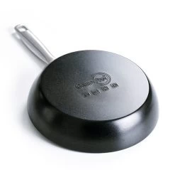 GreenPan Koekenpannenset Copenhagen - Zwart - ø 20 En 28 Cm - Keramische Anti-aanbaklaag -Westmark Winkel 626135c080a65de607382f8beee1b047f1ab210e 4 Cop FryP 20cm CC003107 DetailBase5B15D