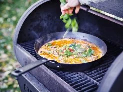 BK Koekenpan Black Steel - ø 30 Cm - Zonder Anti-aanbaklaag -Westmark Winkel 63b61f80f08e843f27d7571b3fc6df03c118578d BlackSteel 12 11 B93816 1 1