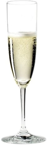 Riedel Champagne Glazen / Flutes Vinum - 2 Stuks 4 Riedel Champagne Glazen / Flutes Vinum - 2 Stuks - Afbeelding 2