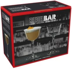 Riedel Cocktail Glazen Nick En Nora - 2 Stuks -Westmark Winkel 641700005 packaging sUxhRkoH
