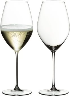 Riedel Champagne Glazen Veritas - 2 Stuks -Westmark Winkel 644900028 thumbnail WkCHx6Me
