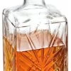 Bormioli Rocco Whiskey Karaf Selecta - 1 Liter -Westmark Winkel 6507 3 1