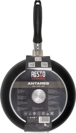 Resto Kitchenware Wokpannenset Antares ø 24 + 26 + 28 Cm - Inductie En Alle Andere Warmtebronnen -Westmark Winkel 683x1200 1