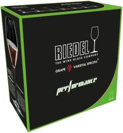 Riedel Champagne Glazen Performance - 2 Stuks -Westmark Winkel 688400028 packaging a5mSOZfg 2