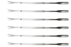 Cosy & Trendy Kreeftenvorkjes - 6 Stuks