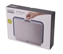 Joseph Joseph 3-delige Snijplankenset Met Houder - Nest Boards - Groot - Grijs -Westmark Winkel 71 BjFjZqL. SL1500