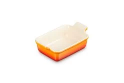 Le Creuset Ovenschaal Heritage - Oranjerood - 19 X 14 Cm / 1.1 Liter -Westmark Winkel 71102190900001 2