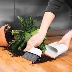 OXO Good Grips Stoffer En Blik Compact -Westmark Winkel 719812033426 oxo stoffer en blik 4