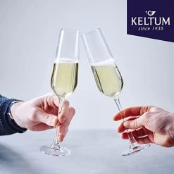Keltum Champagneglazen Table Talks - 200 Ml - 2 Stuks -Westmark Winkel 71pZ0fltSHS. AC SX679