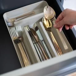 Koziol Bestekbak Rio 4-Vaks 32 X 21 Cm -Westmark Winkel 7210 rio 700 19 os