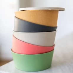 Koziol Vershoudbakje / Kom Met Deksel Connect Groen 16 X 16 X 7 Cm / 890 Ml -Westmark Winkel 7271 connect bowl all 1 os