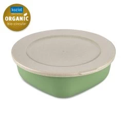 Koziol Vershoudbakje Connect Groen 21 X 21 X 7 Cm / 1.3 Liter 6 Koziol Vershoudbakje Connect Groen 21 X 21 X 7 Cm / 1.3 Liter -Westmark Winkel 7275703 bio circular