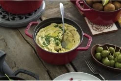 Staub Braadpan / Cocotte - Kersenrood - ø 22 Cm / 2.6 Liter -Westmark Winkel 750036231 1