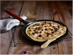 Staub Pannenkoekenpan - Zwart - ø 28 Cm - Geëmailleerde Anti-aanbaklaag 9 Staub Pannenkoekenpan - Zwart - ø 28 Cm - Geëmailleerde Anti-aanbaklaag -Westmark Winkel 750039974