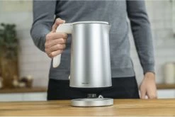 Zwilling Waterkoker Enfinigy - 1850 W - Zilver/Wit - 1 Liter -Westmark Winkel 750051758