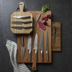 Global Aanzetstaal G-45 G-Serie - Keramiek - 24 Cm -Westmark Winkel 7557b2e74d41885c93d82c87466b3672 1