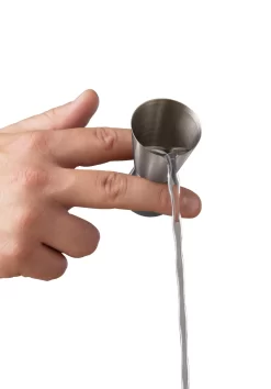 Vacu Vin Barmaatje Double Jigger - RVS - 15-30 Ml -Westmark Winkel 78323606 Double Jigger Stainless Steel Main 2 scaled 1