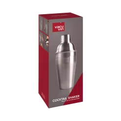 Vacu Vin Cocktailshaker - Zilver - 550 Ml -Westmark Winkel 78423606 Cocktail Shaker Stainless Steel Pack