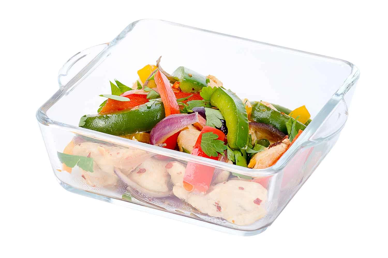 Cosy & Trendy Ovenschaal 500 Celsius - 15 X 13 X 5 Cm / 440 Ml 4 Cosy & Trendy Ovenschaal 500 Celsius - 15 X 13 X 5 Cm / 440 Ml - Afbeelding 2